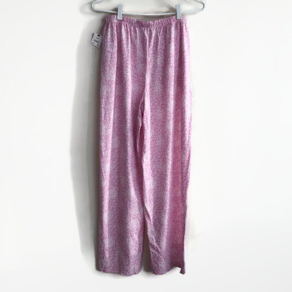 Two Piece PJ Set - Size M - NWT - Sleepwear - 2 Piece Pajamas - Full Length PJs - Picture 5 of 15